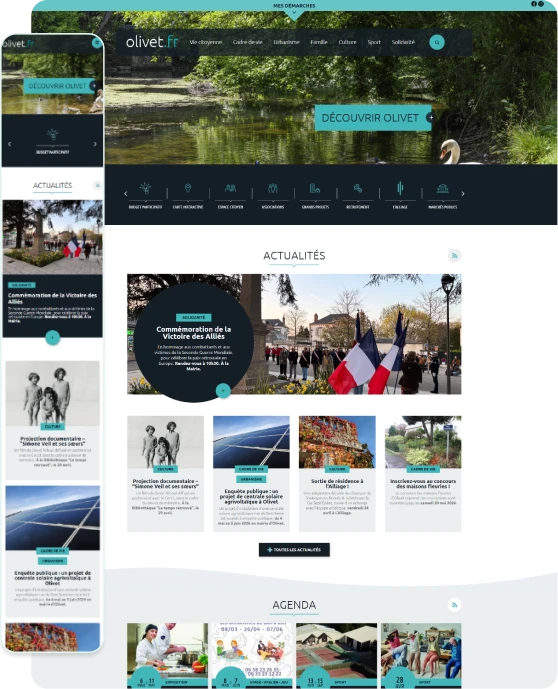 Site Tigy